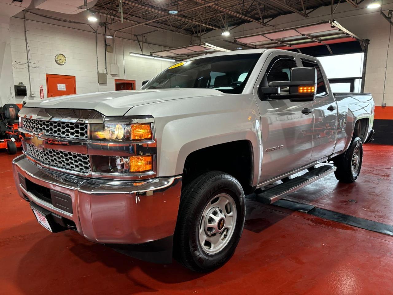 2019 Chevrolet Silverado 2500HD WT Franklin OH