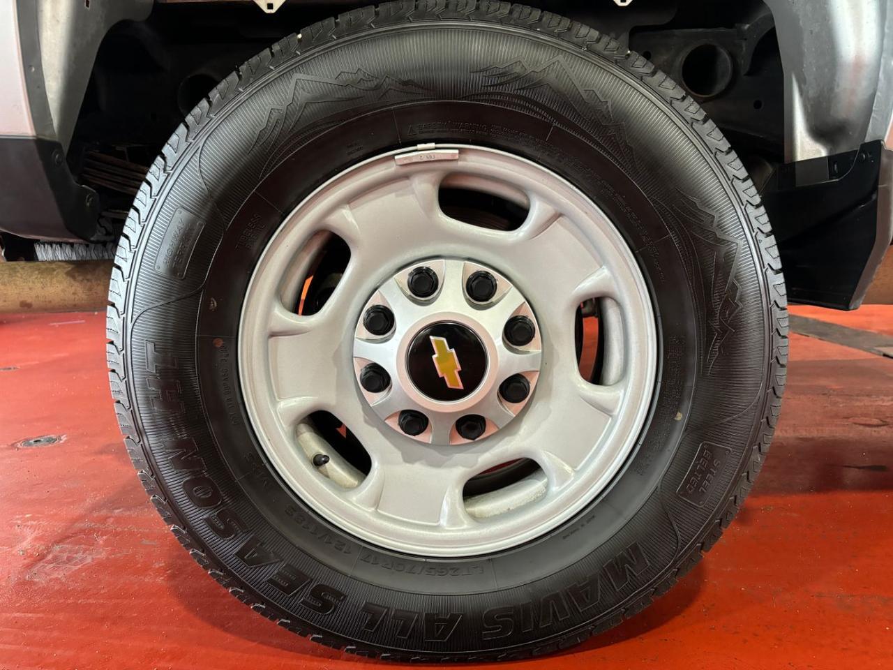 2019 Chevrolet Silverado 2500HD WT Franklin OH