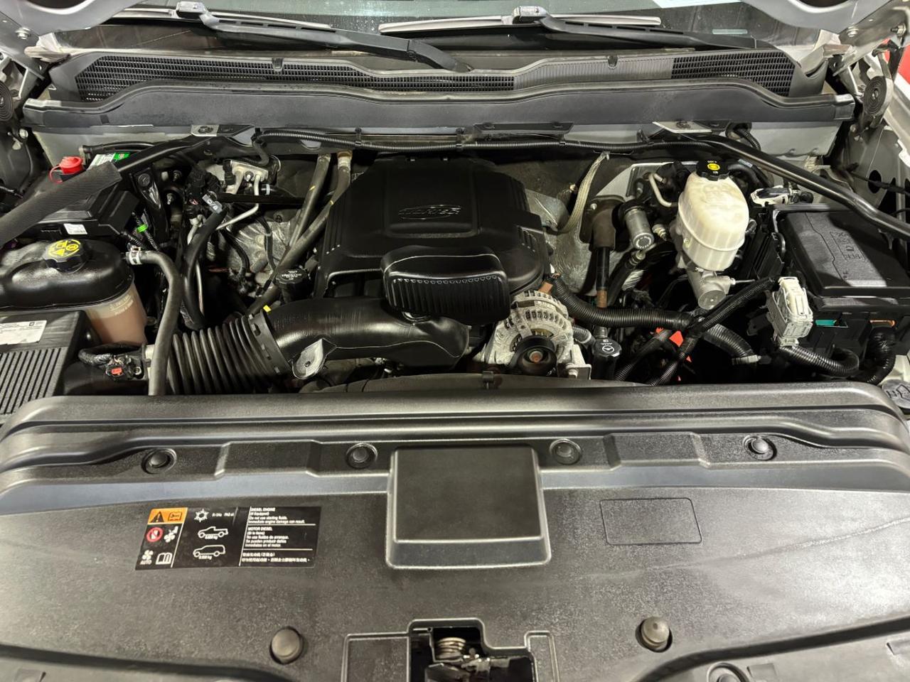 2019 Chevrolet Silverado 2500HD WT Franklin OH