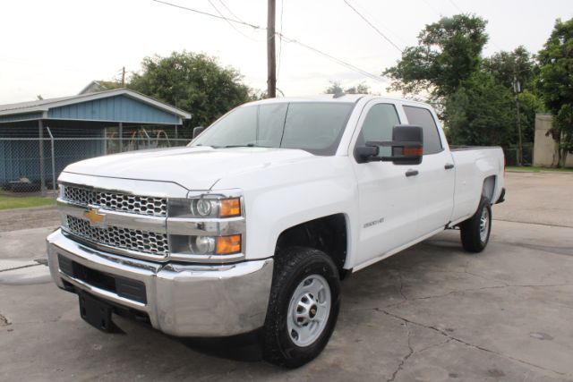 2019 Chevrolet Silverado 2500HD WT