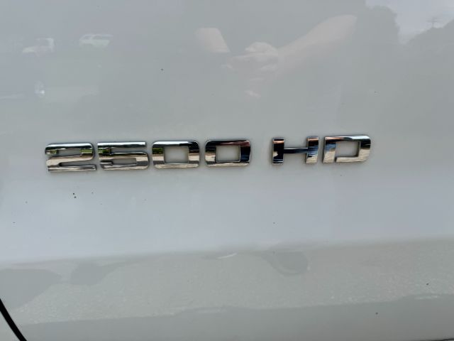 2019 Chevrolet Silverado 2500HD WT