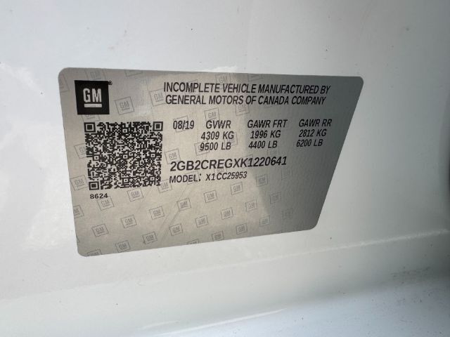 2019 Chevrolet Silverado 2500HD WT Monroe NC