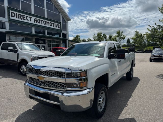 2019 Chevrolet Silverado 2500HD WT