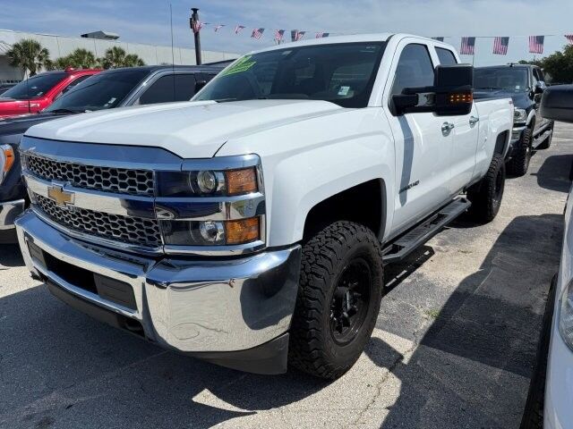 2019 Chevrolet Silverado 2500HD WT