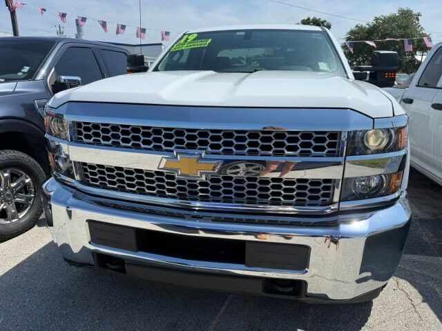 2019 Chevrolet Silverado 2500HD WT