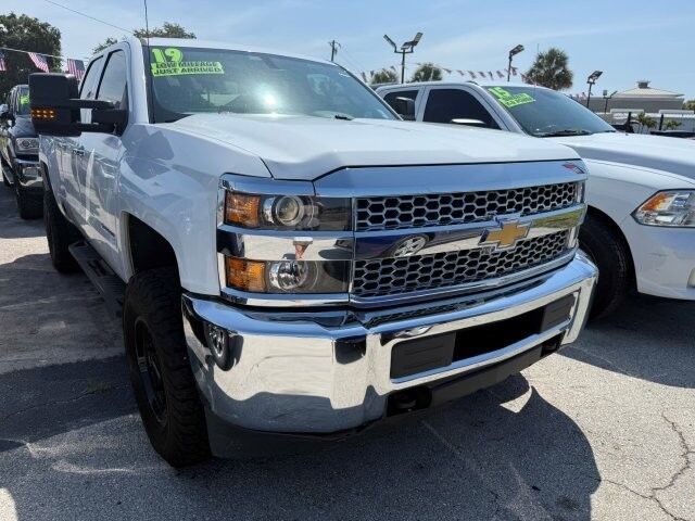 2019 Chevrolet Silverado 2500HD WT