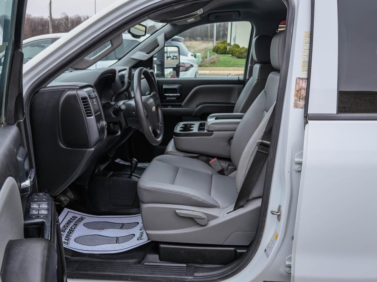 2019 Chevrolet Silverado 2500HD Work Truck 4WD Tallmadge OH