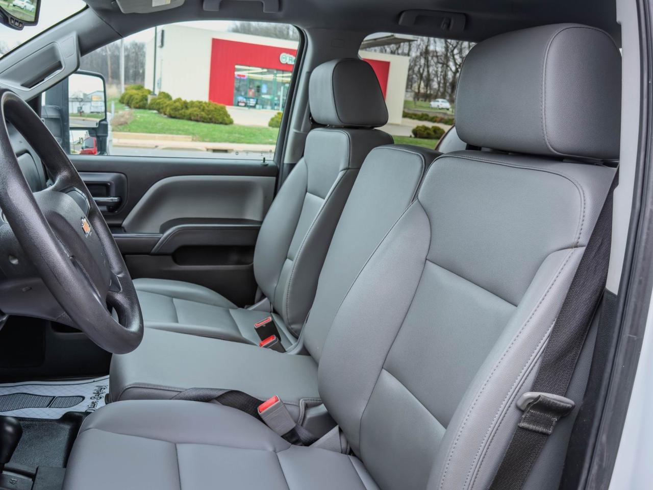 2019 Chevrolet Silverado 2500HD Work Truck 4WD Tallmadge OH