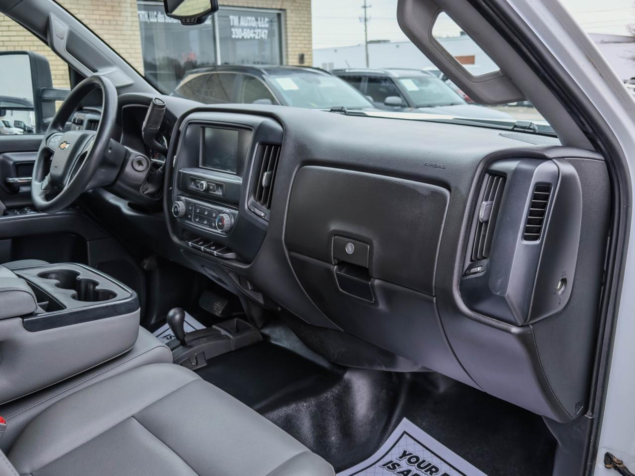 2019 Chevrolet Silverado 2500HD Work Truck 4WD Tallmadge OH