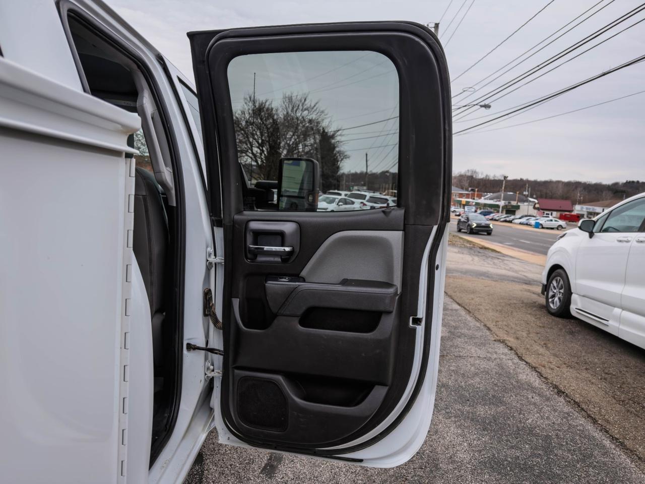 2019 Chevrolet Silverado 2500HD Work Truck 4WD Tallmadge OH
