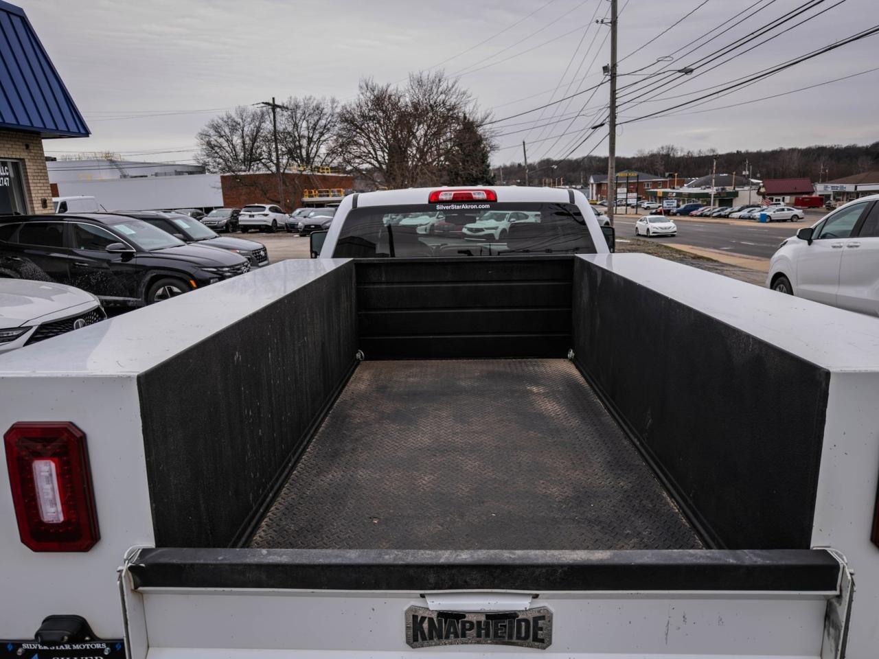 2019 Chevrolet Silverado 2500HD Work Truck 4WD Tallmadge OH