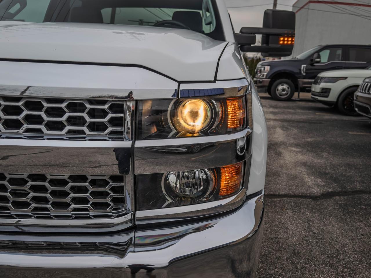 2019 Chevrolet Silverado 2500HD Work Truck 4WD Tallmadge OH