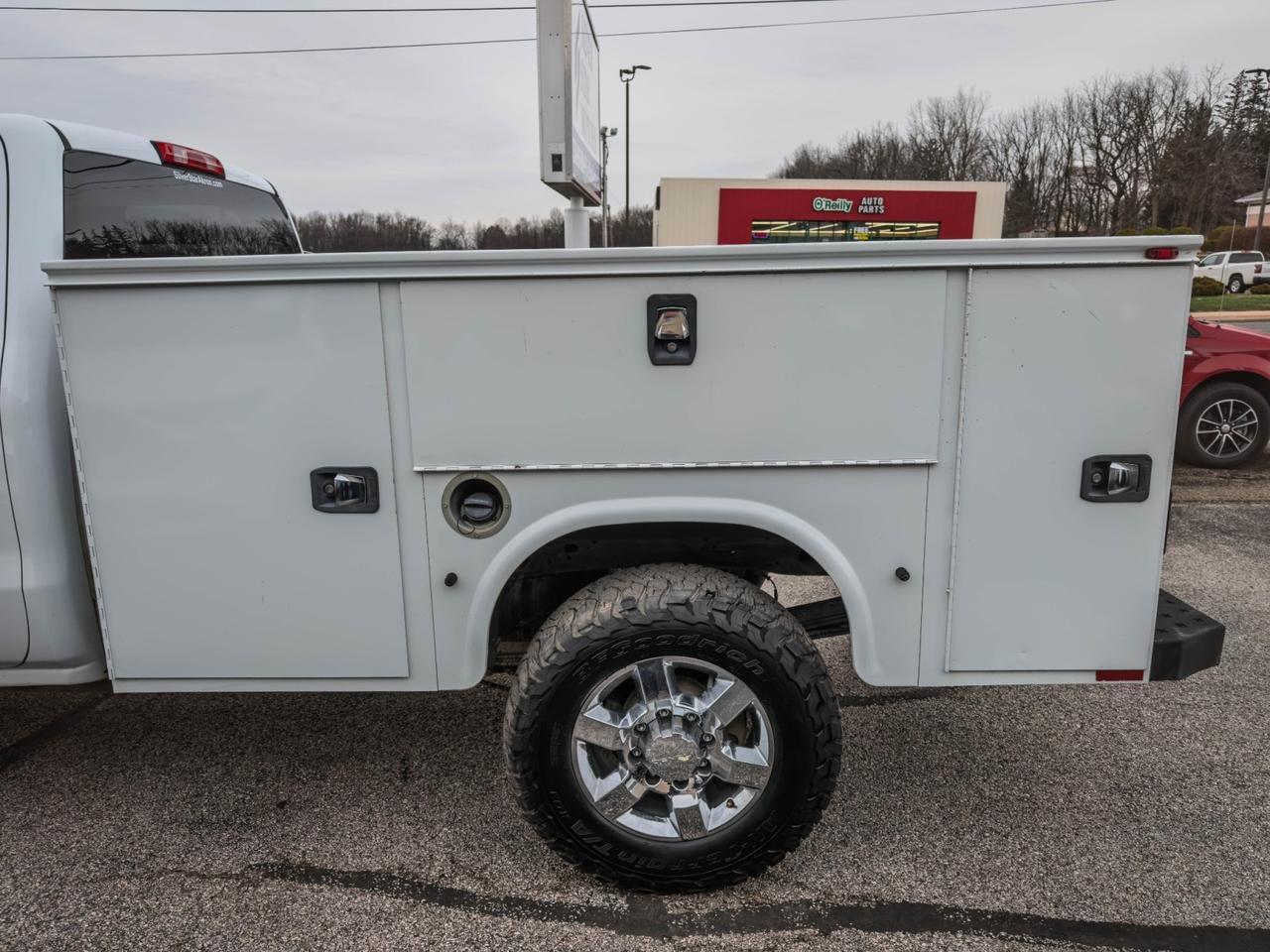 2019 Chevrolet Silverado 2500HD Work Truck 4WD Tallmadge OH