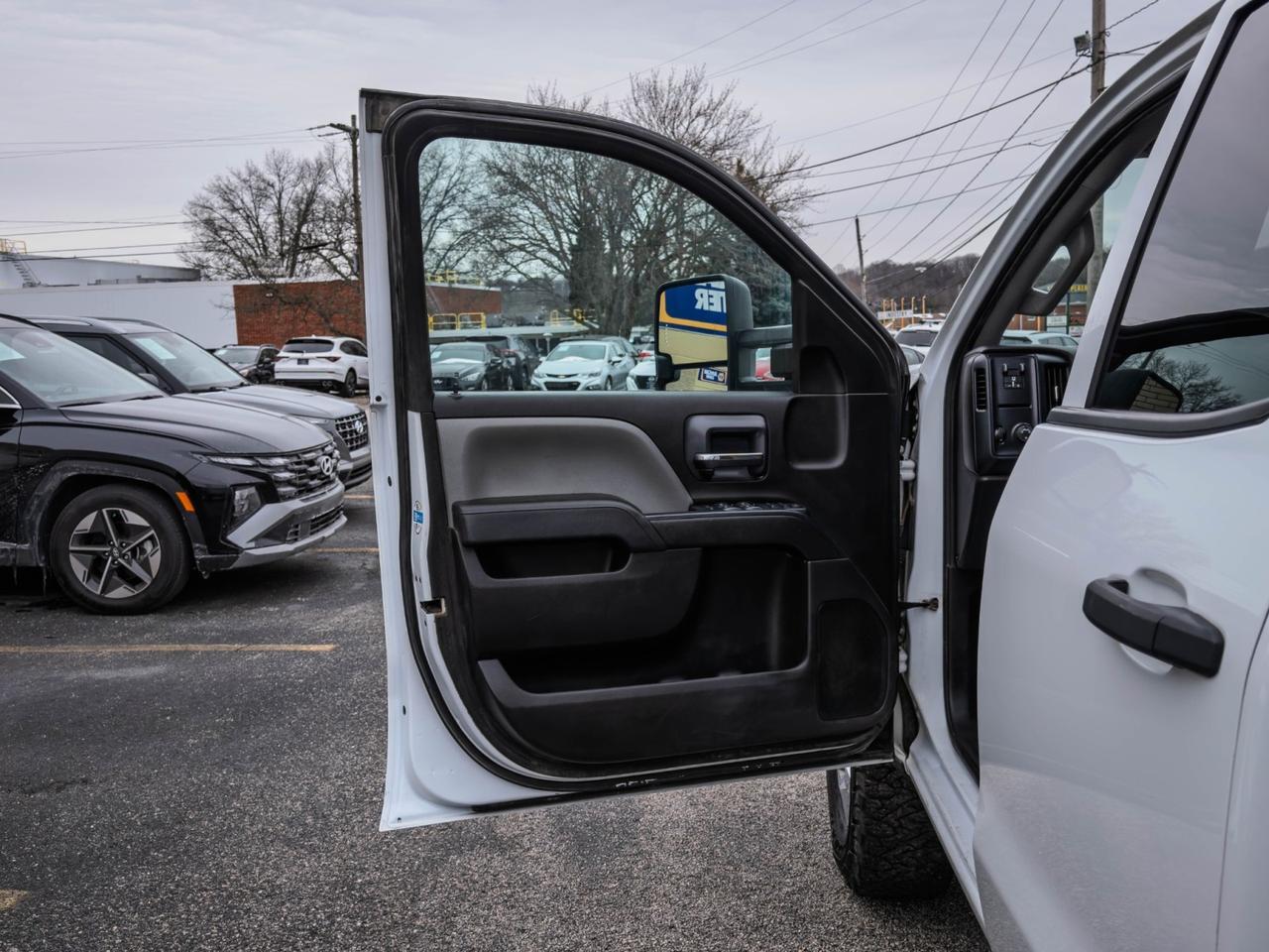 2019 Chevrolet Silverado 2500HD Work Truck 4WD Tallmadge OH