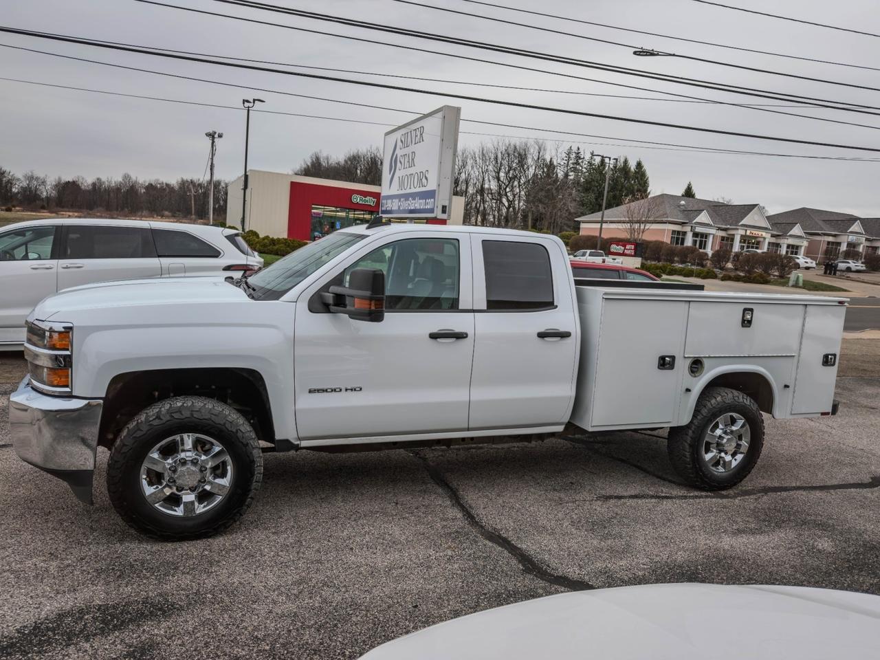2019 Chevrolet Silverado 2500HD Work Truck 4WD Tallmadge OH