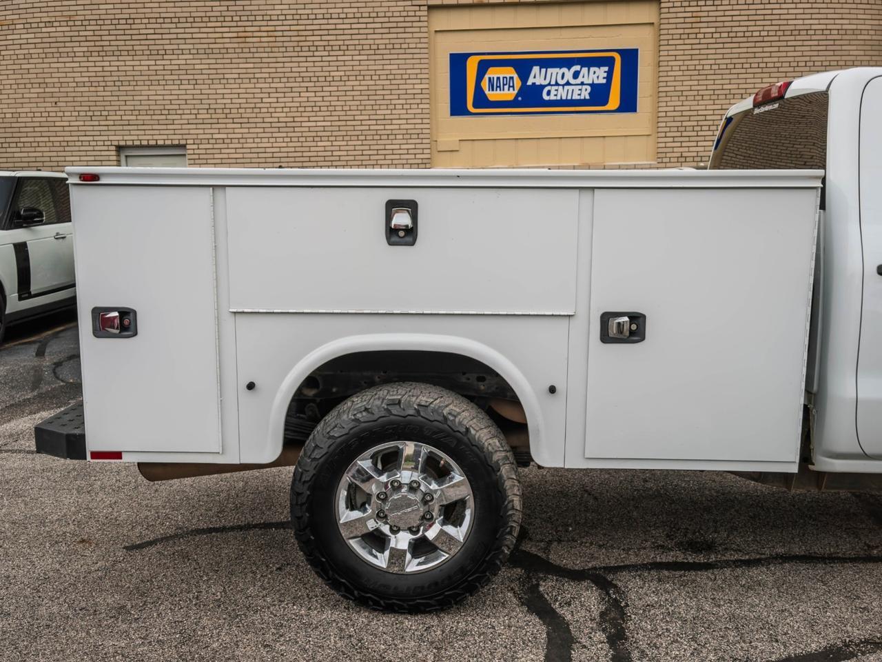 2019 Chevrolet Silverado 2500HD Work Truck 4WD Tallmadge OH