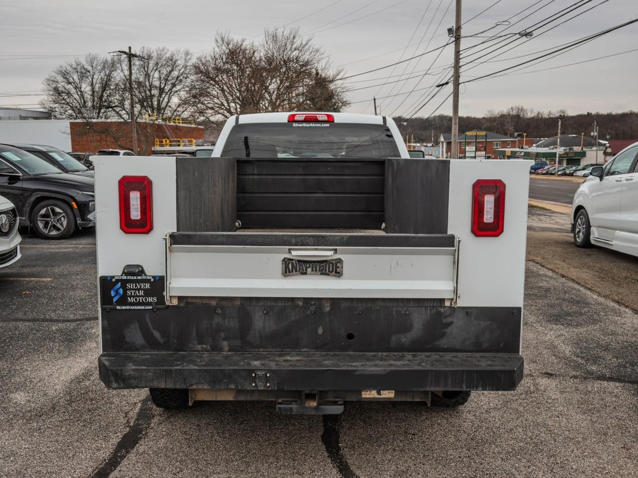 2019 Chevrolet Silverado 2500HD Work Truck 4WD Tallmadge OH