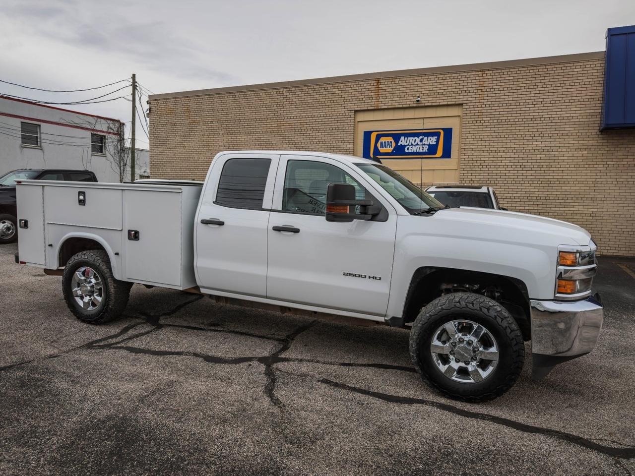 2019 Chevrolet Silverado 2500HD Work Truck 4WD Tallmadge OH