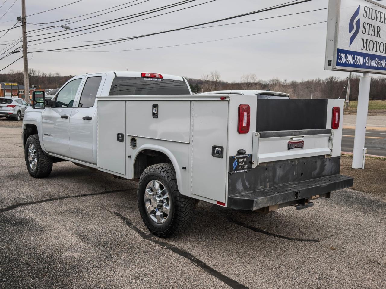 2019 Chevrolet Silverado 2500HD Work Truck 4WD Tallmadge OH