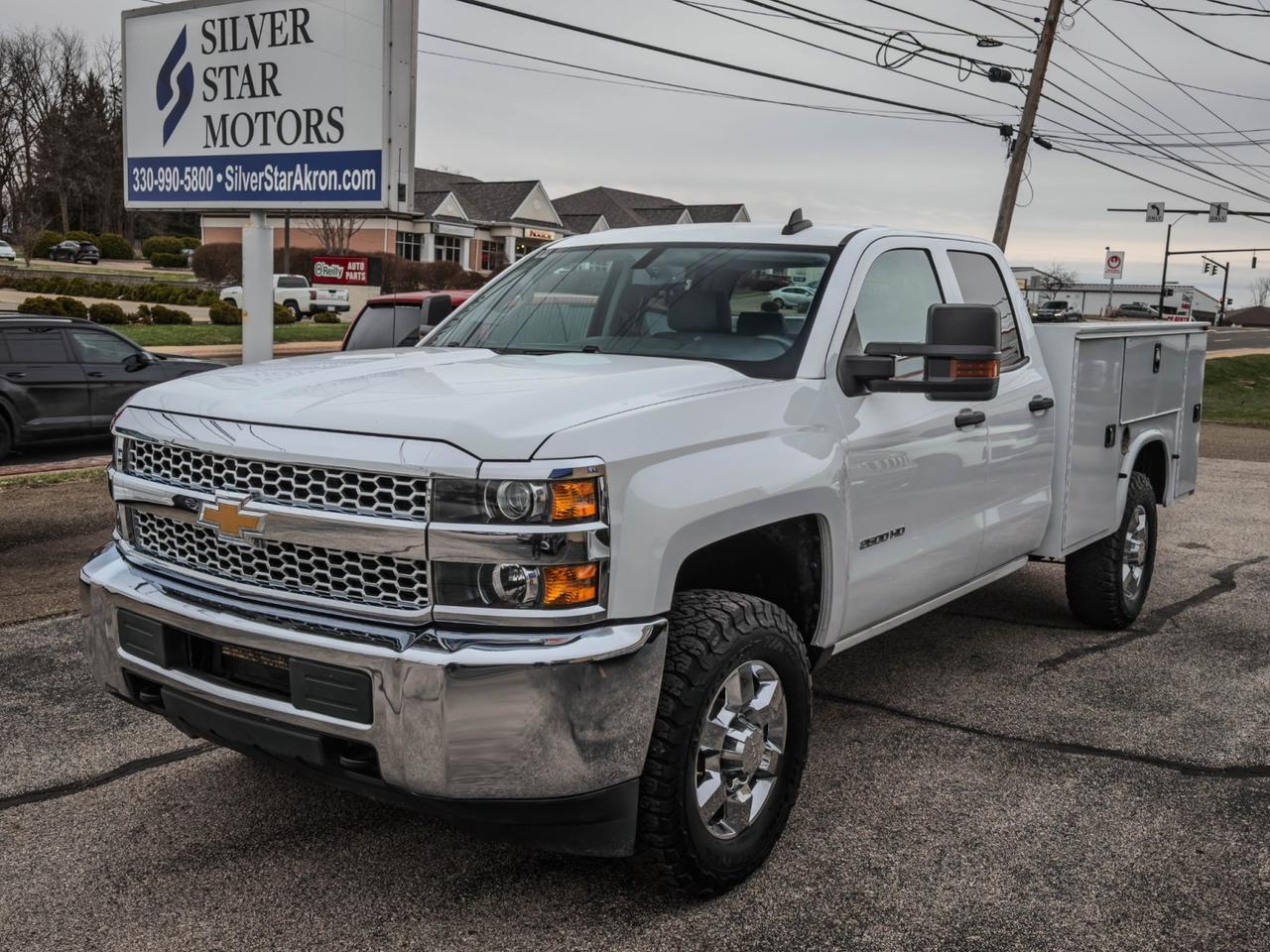 2019 Chevrolet Silverado 2500HD Work Truck 4WD Tallmadge OH