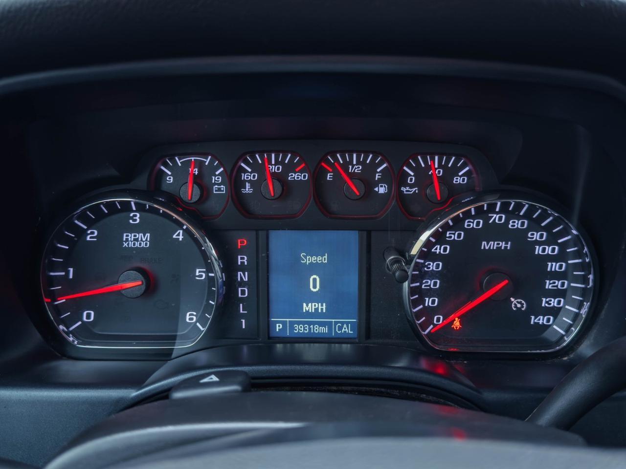 2019 Chevrolet Silverado 2500HD Work Truck 4WD Tallmadge OH