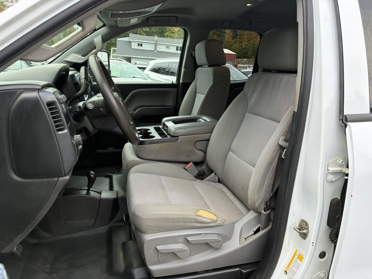 2019 Chevrolet Silverado 2500HD Work Truck Charlton MA