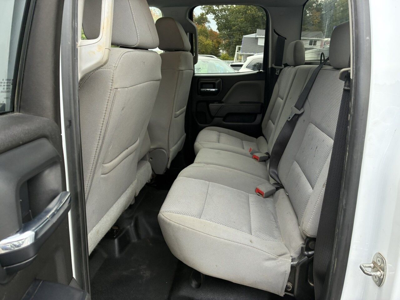 2019 Chevrolet Silverado 2500HD Work Truck Charlton MA