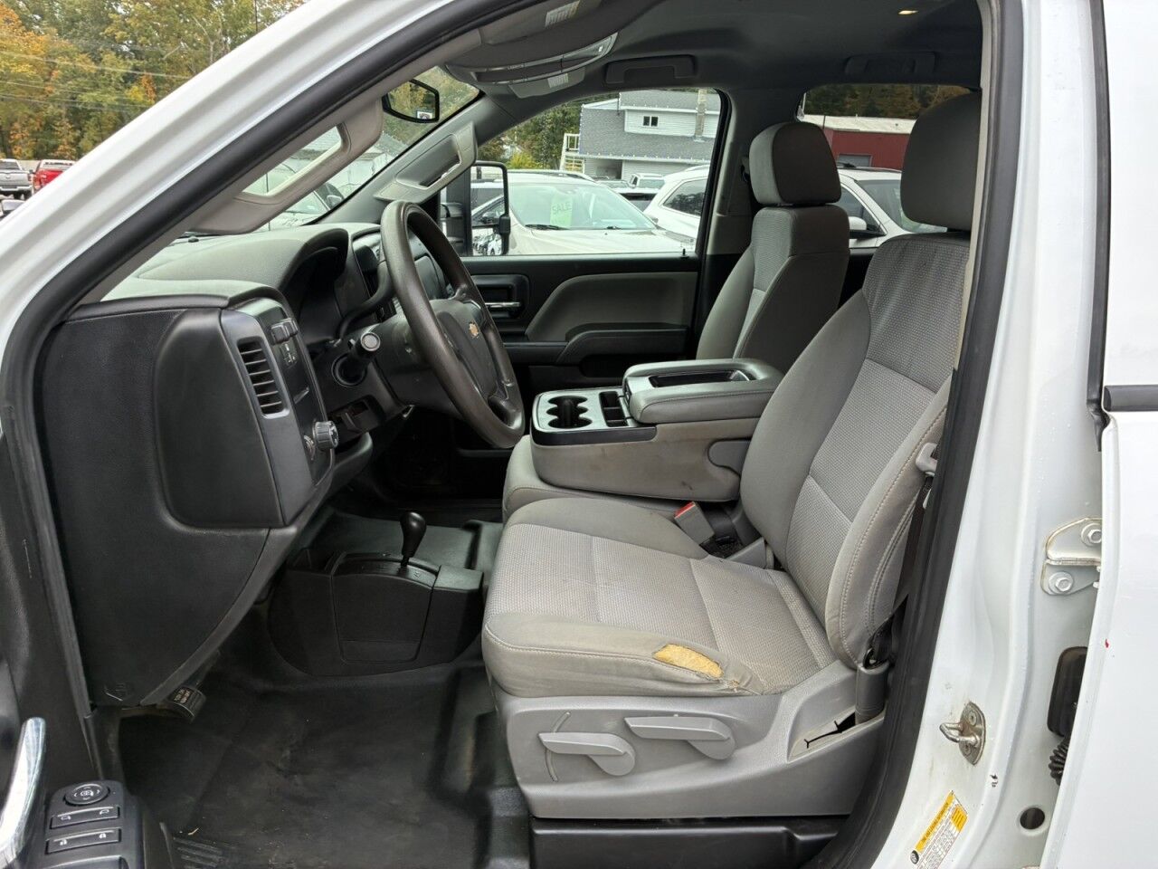 2019 Chevrolet Silverado 2500HD Work Truck Charlton MA