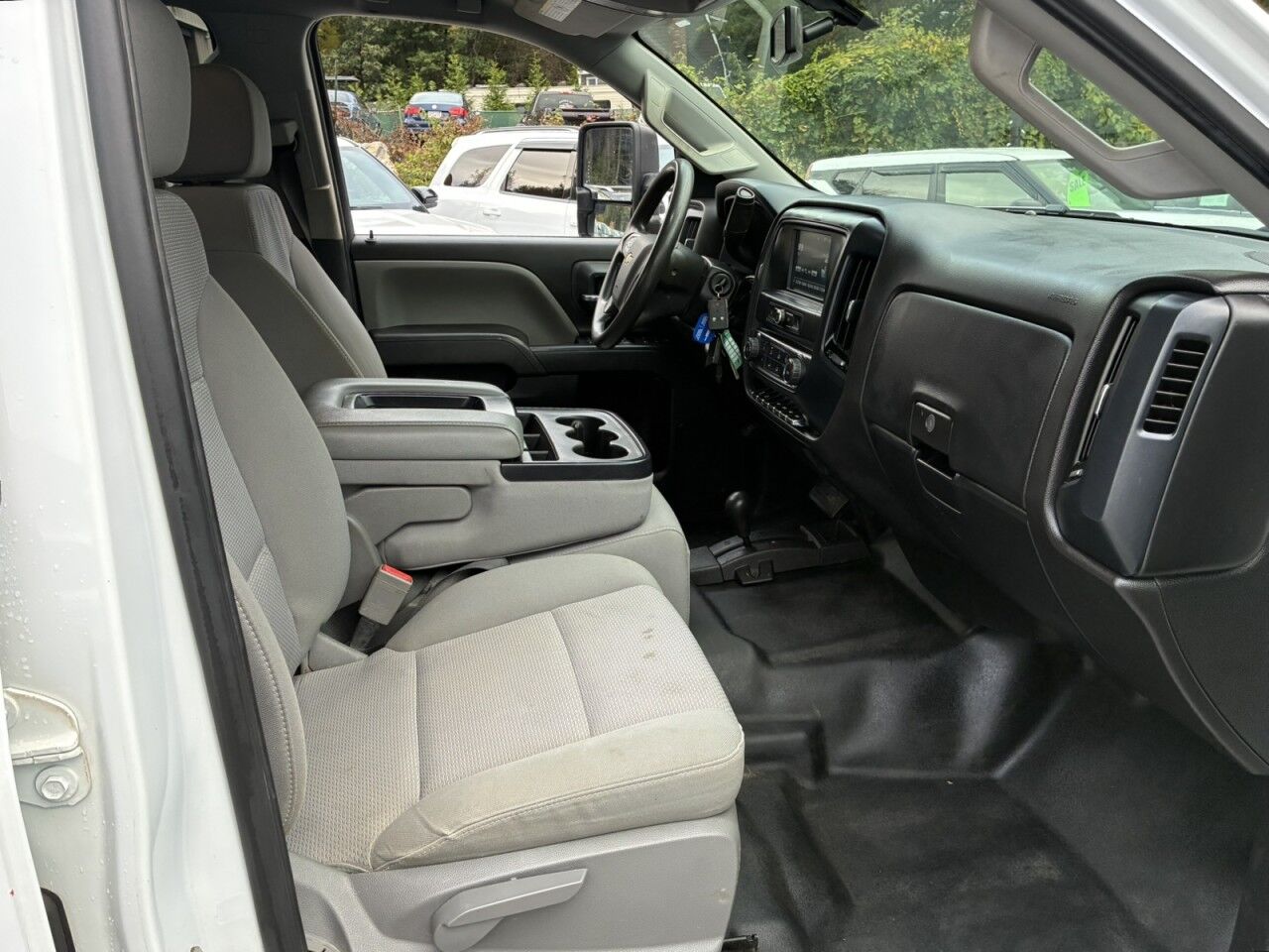 2019 Chevrolet Silverado 2500HD Work Truck Charlton MA