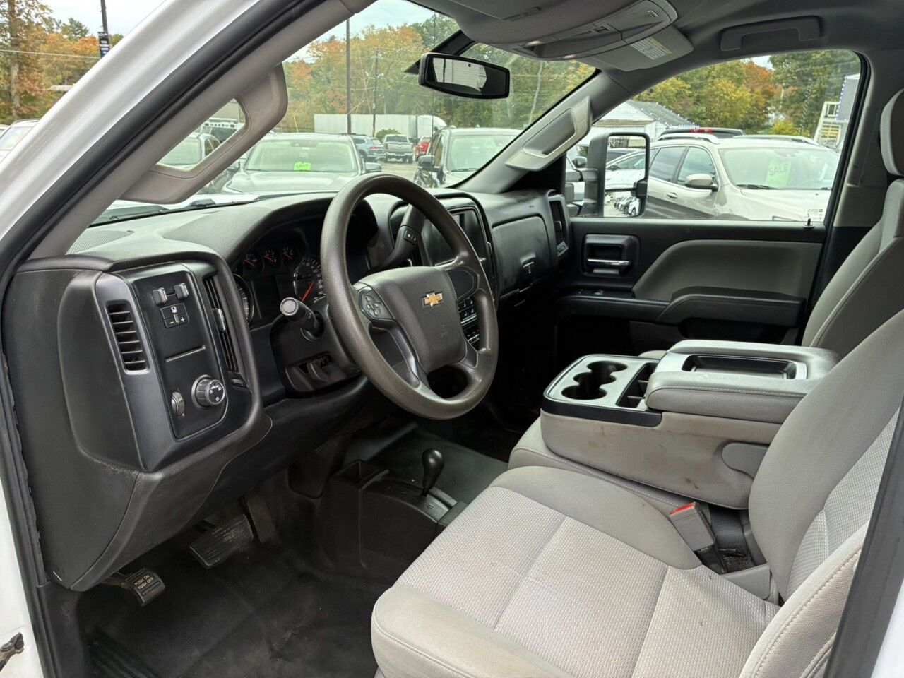 2019 Chevrolet Silverado 2500HD Work Truck Charlton MA