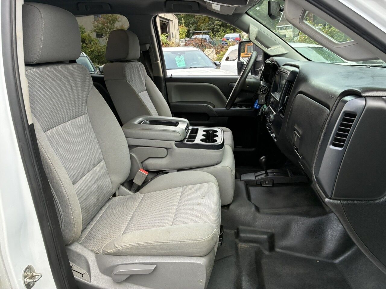 2019 Chevrolet Silverado 2500HD Work Truck Charlton MA