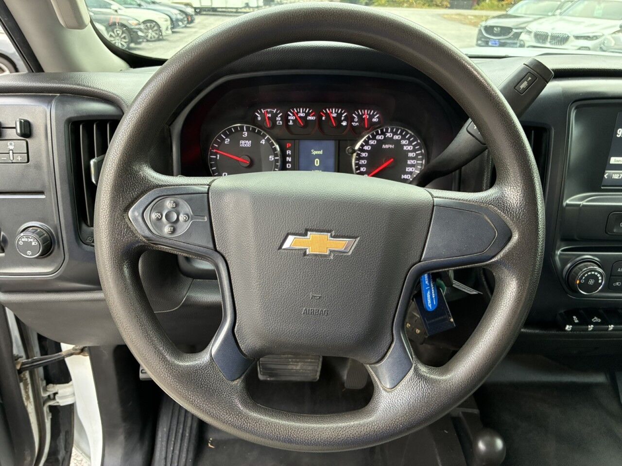 2019 Chevrolet Silverado 2500HD Work Truck Charlton MA