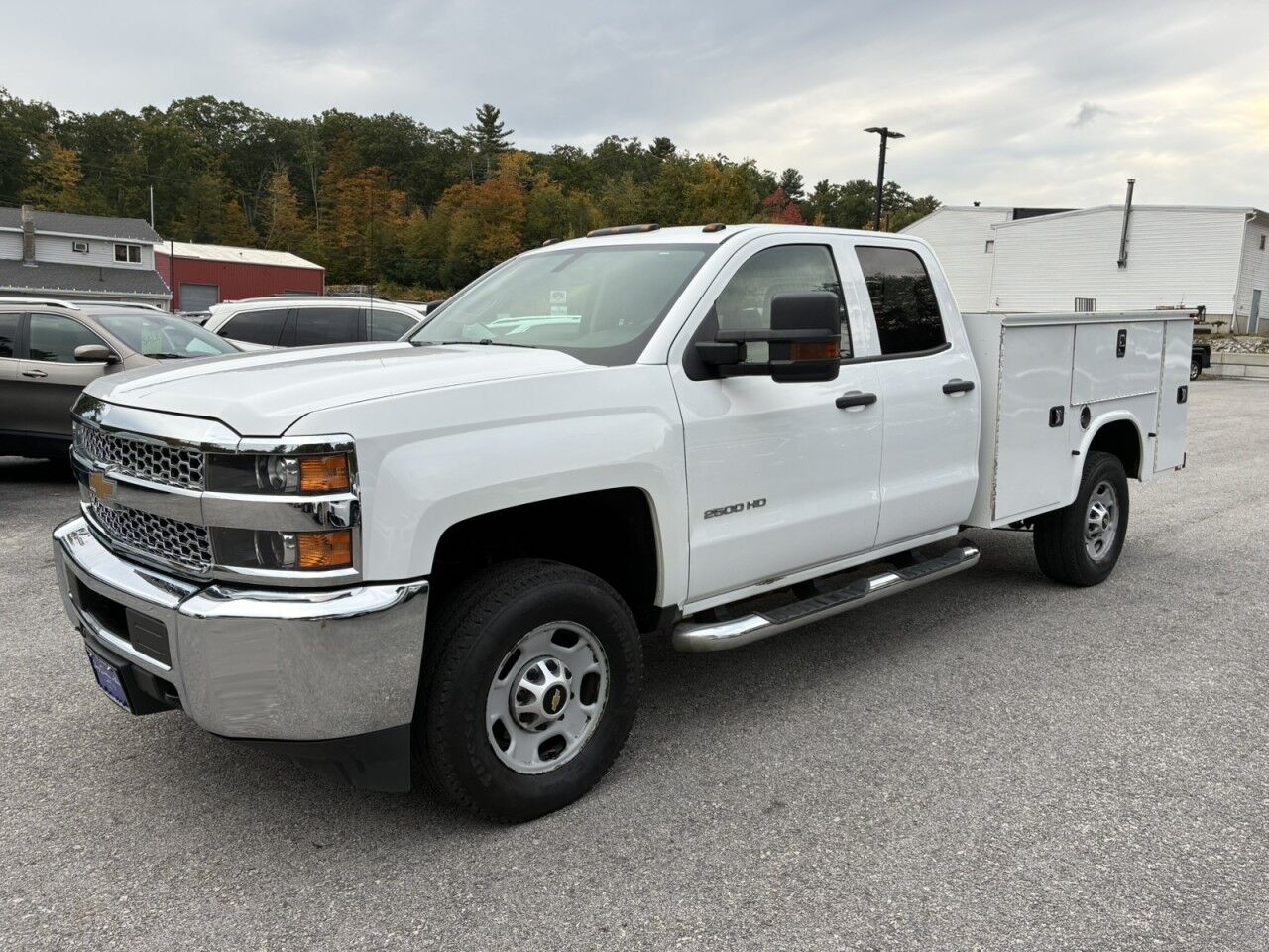 2019 Chevrolet Silverado 2500HD Work Truck Charlton MA