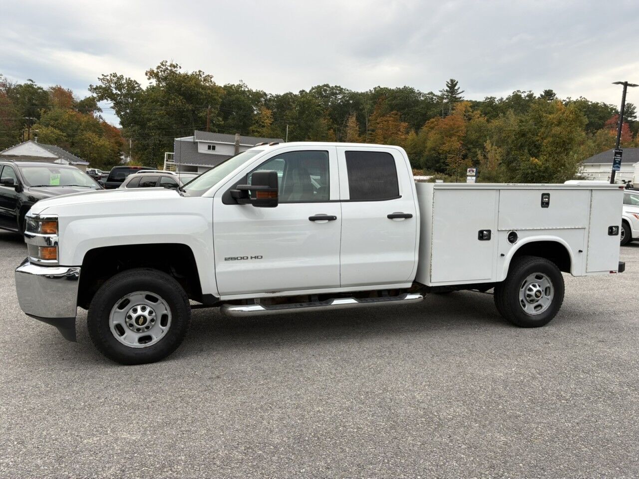 2019 Chevrolet Silverado 2500HD Work Truck Charlton MA