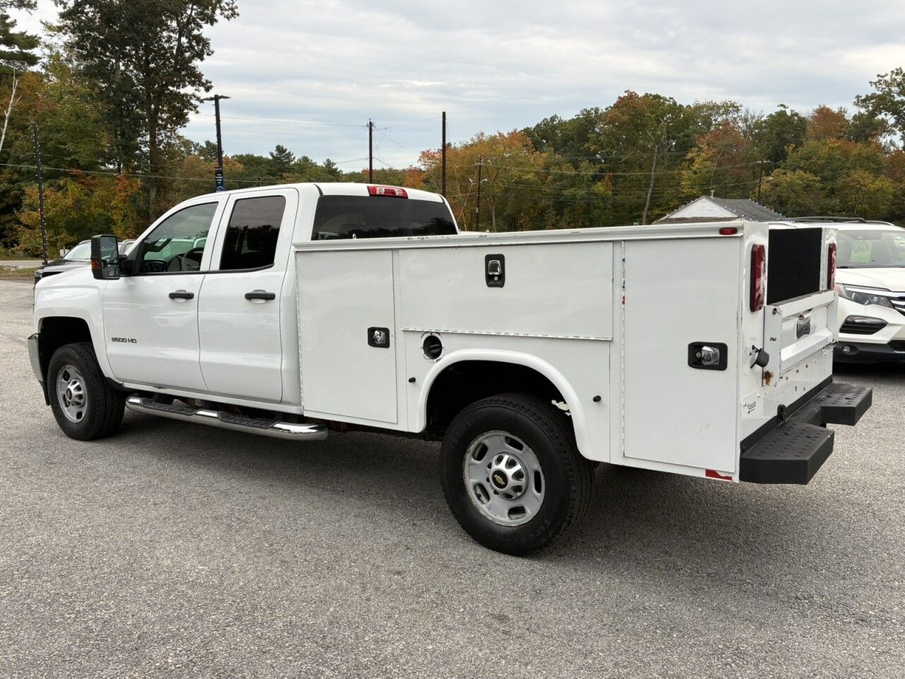 2019 Chevrolet Silverado 2500HD Work Truck Charlton MA