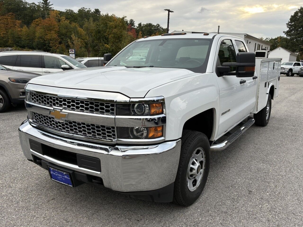 2019 Chevrolet Silverado 2500HD Work Truck Charlton MA