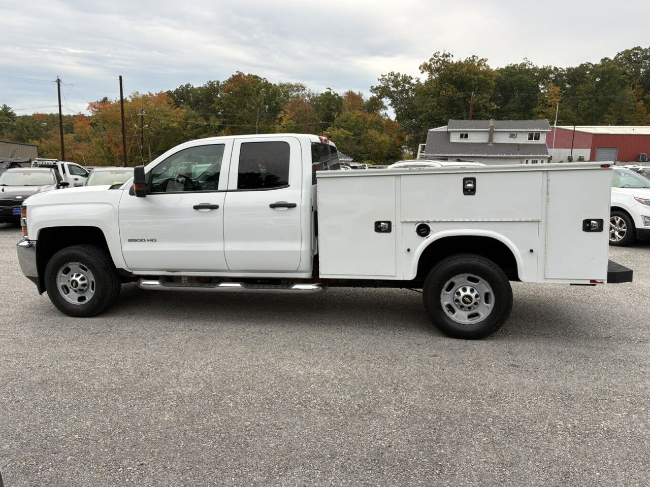 2019 Chevrolet Silverado 2500HD Work Truck Charlton MA