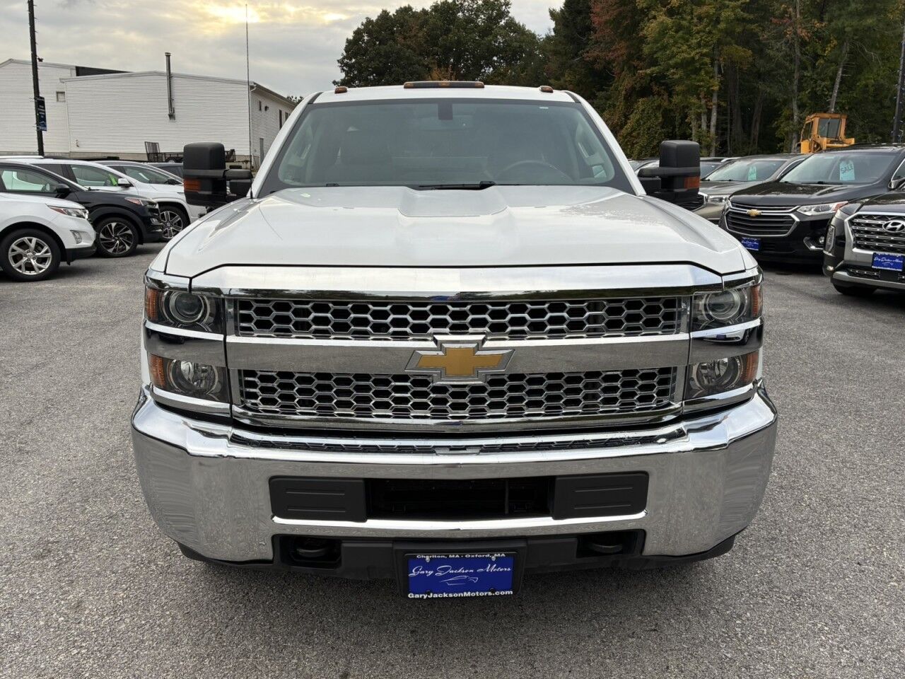 2019 Chevrolet Silverado 2500HD Work Truck
