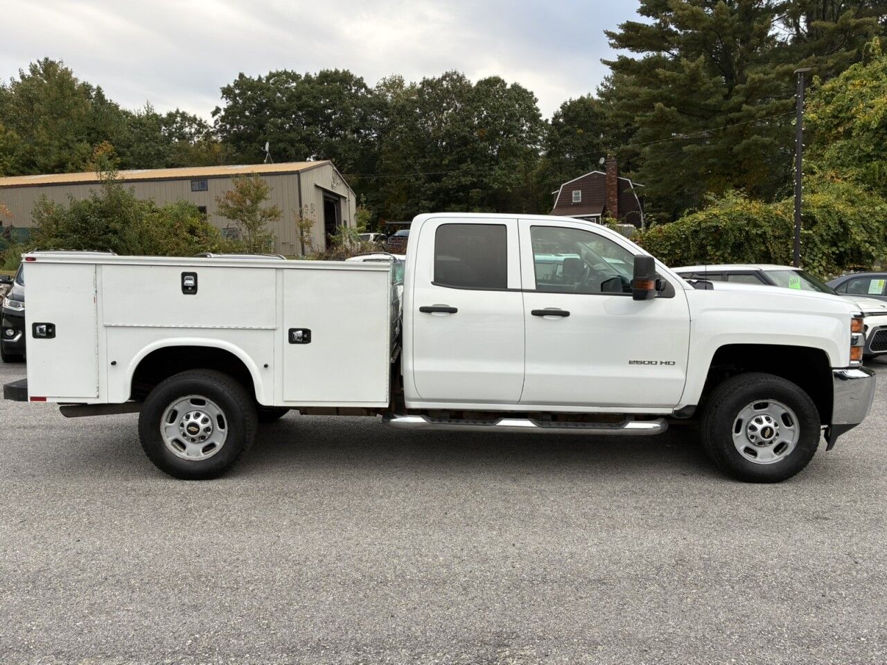 2019 Chevrolet Silverado 2500HD Work Truck Charlton MA