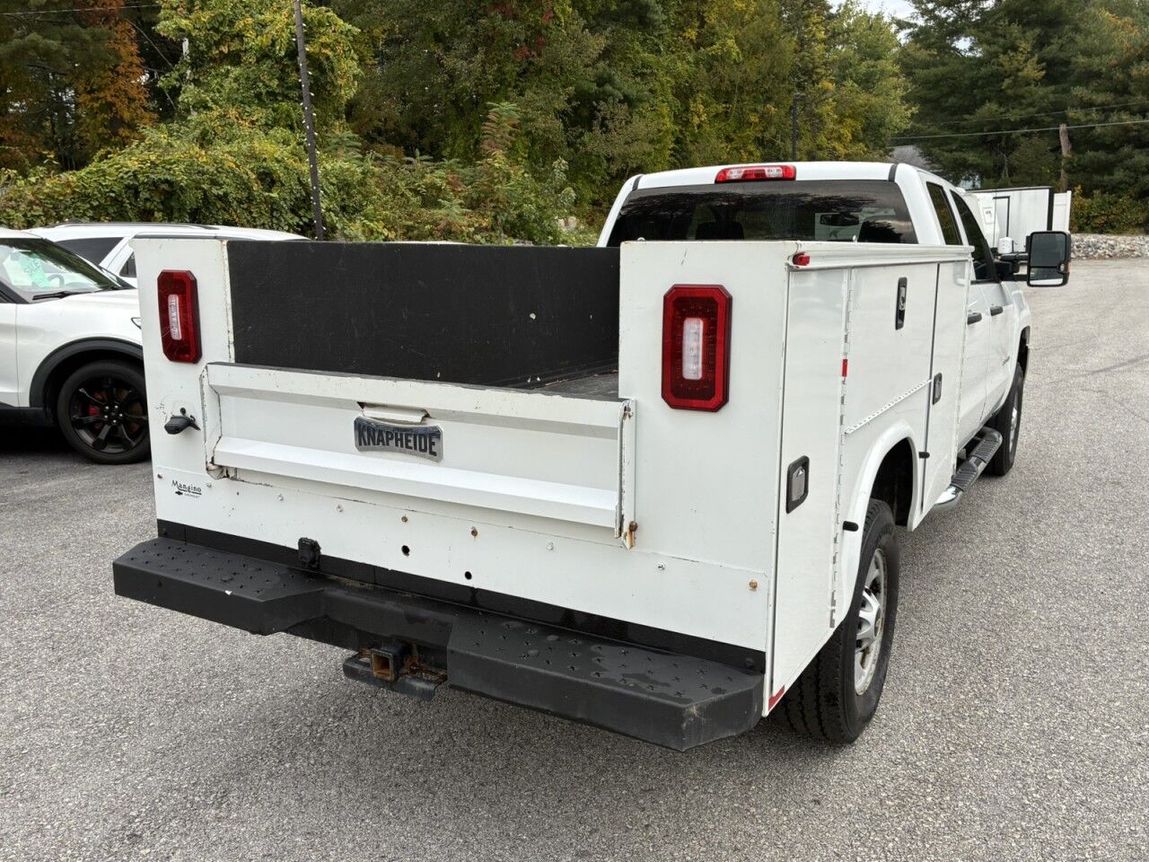 2019 Chevrolet Silverado 2500HD Work Truck Charlton MA