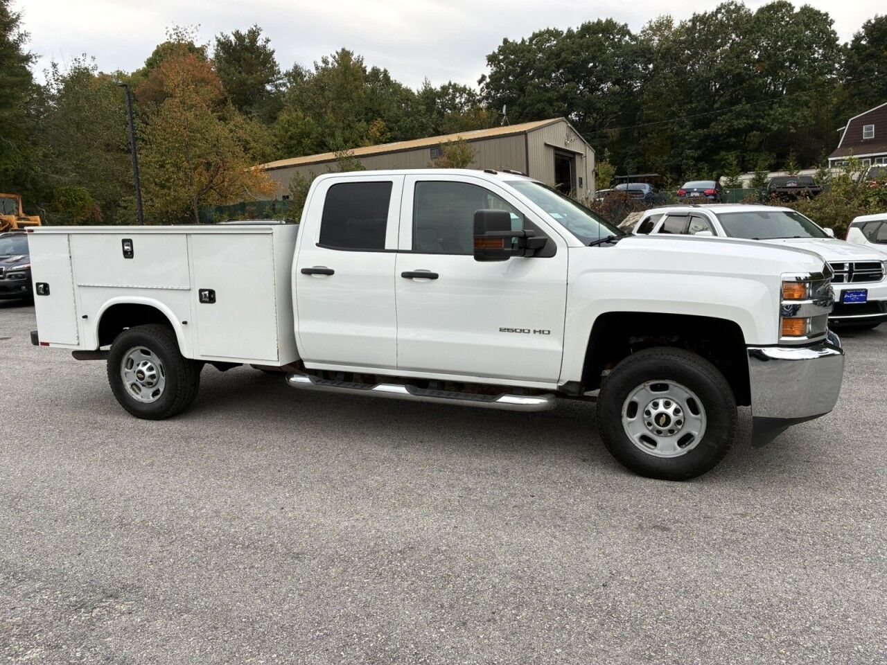 2019 Chevrolet Silverado 2500HD Work Truck Charlton MA