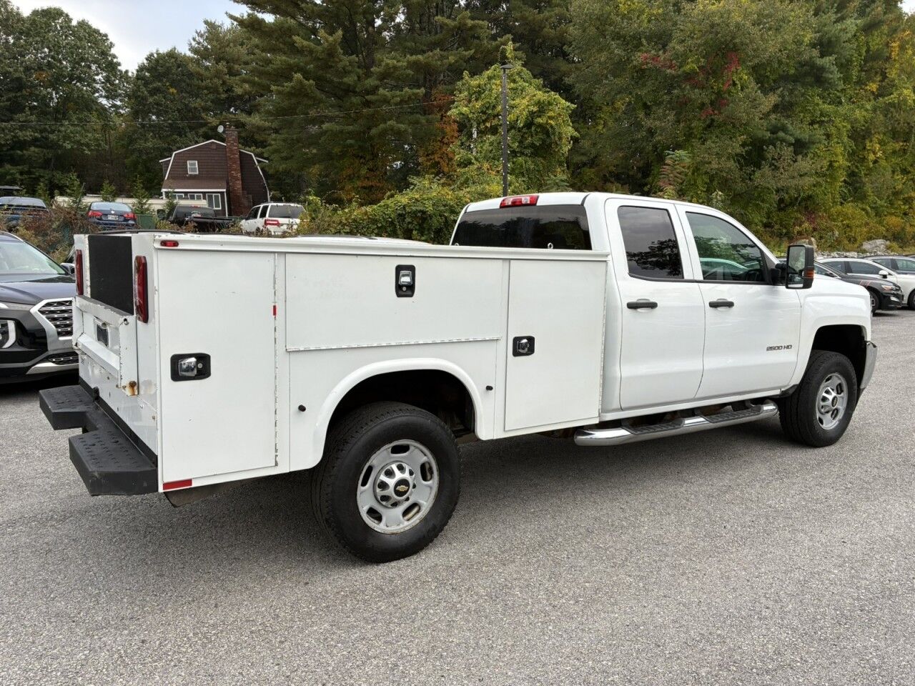 2019 Chevrolet Silverado 2500HD Work Truck Charlton MA