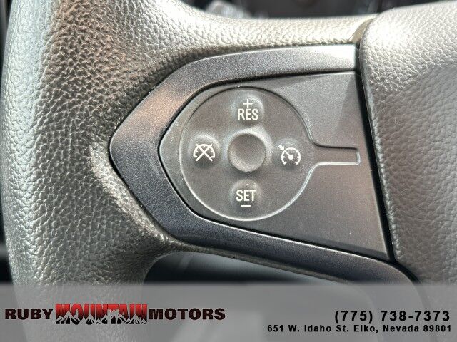 2019 Chevrolet Silverado 2500HD Work Truck Elko NV 2019 Chevrolet Silverado 2500HD Work Truck Elko NV