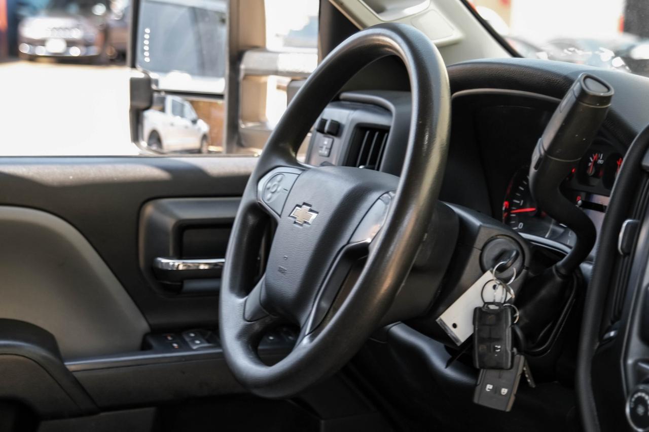 2019 Chevrolet Silverado 2500HD Work Truck Farmers Branch TX