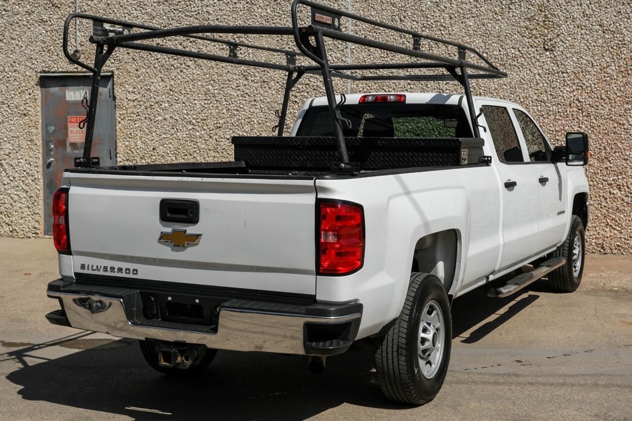 2019 Chevrolet Silverado 2500HD Work Truck Farmers Branch TX