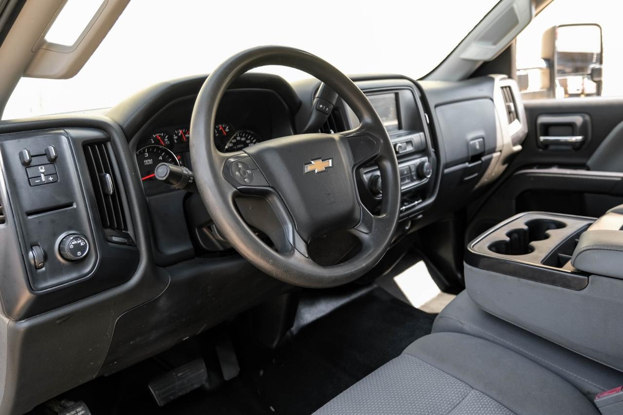 2019 Chevrolet Silverado 2500HD Work Truck