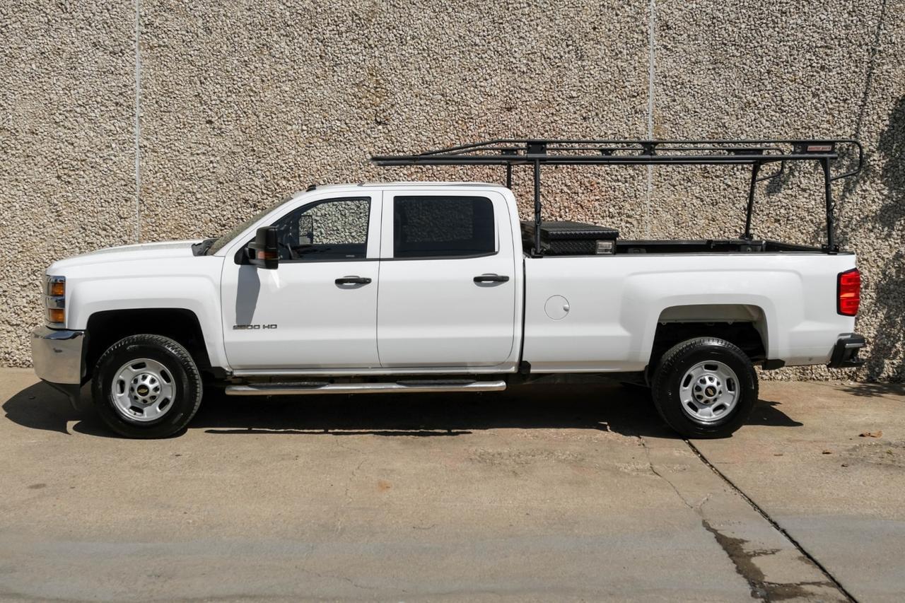 2019 Chevrolet Silverado 2500HD Work Truck Farmers Branch TX