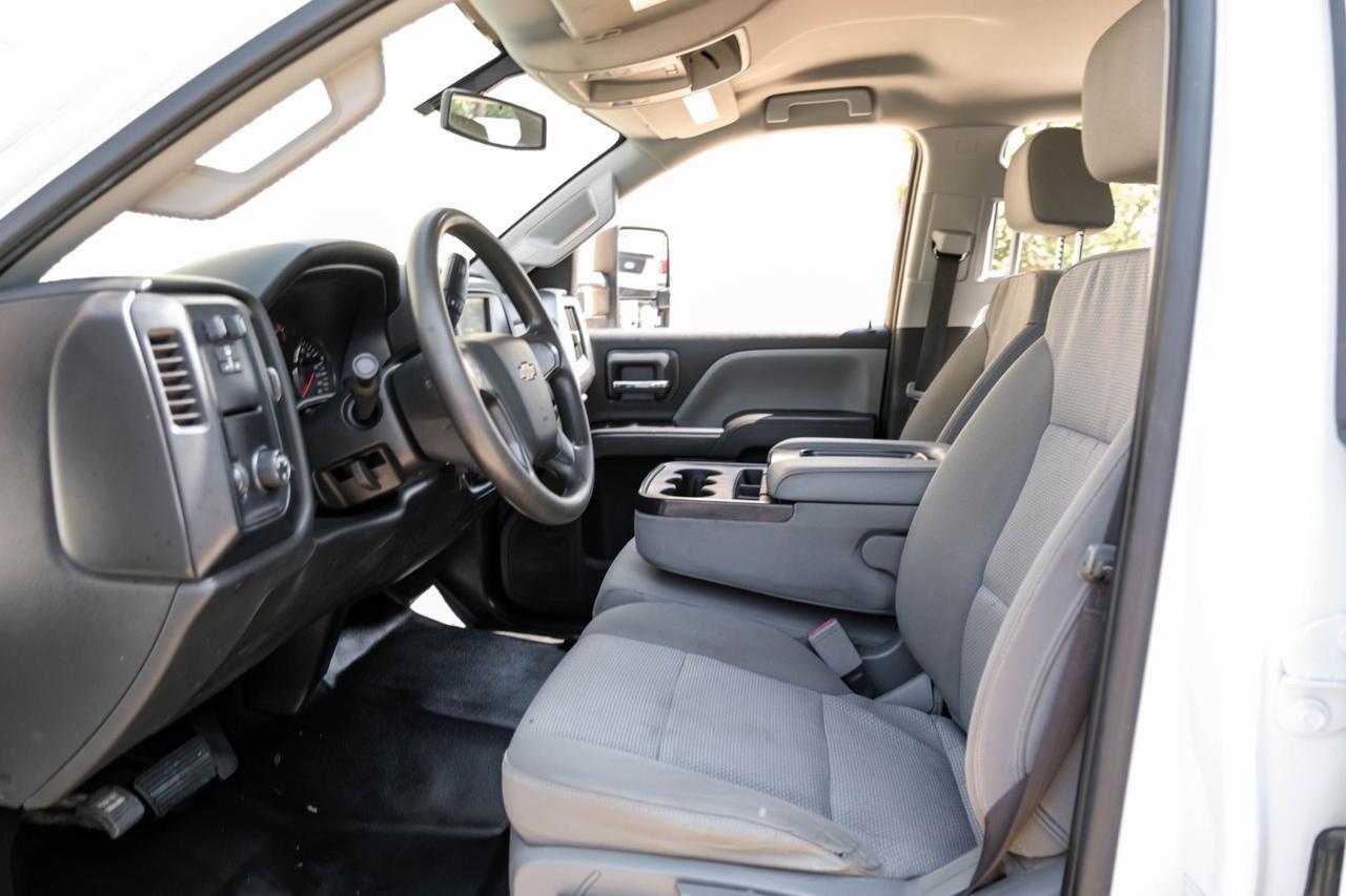 2019 Chevrolet Silverado 2500HD Work Truck
