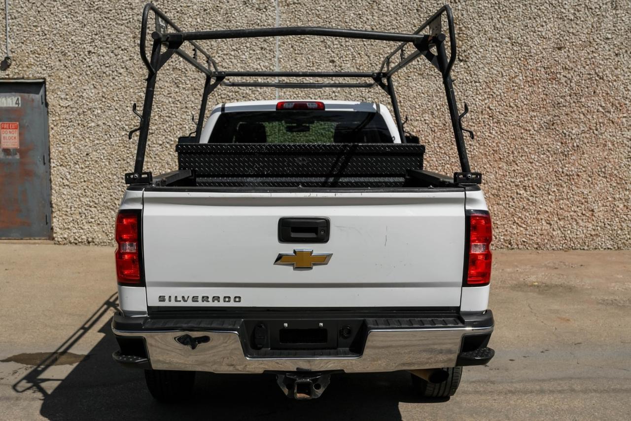 2019 Chevrolet Silverado 2500HD Work Truck Farmers Branch TX