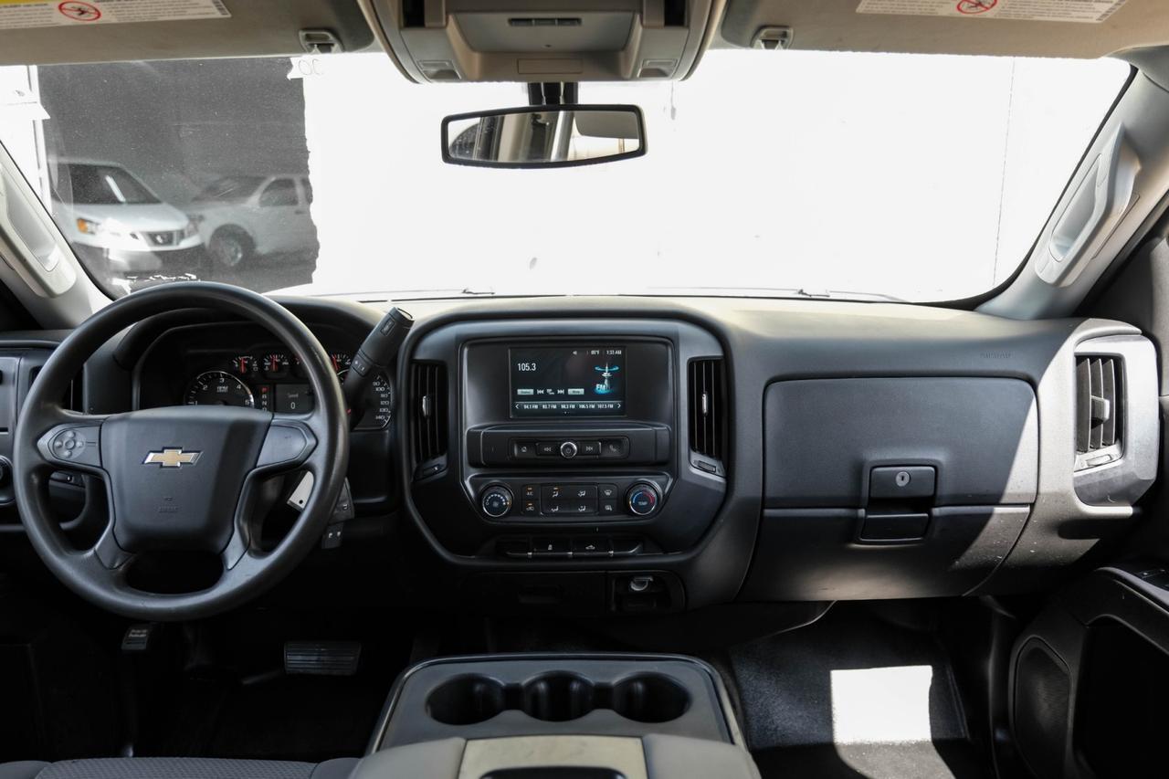 2019 Chevrolet Silverado 2500HD Work Truck Farmers Branch TX